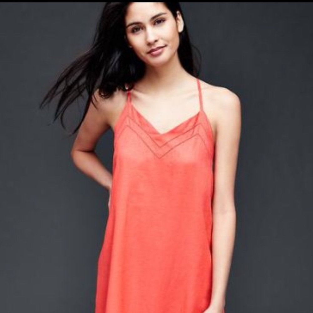 GAP Linen Dress